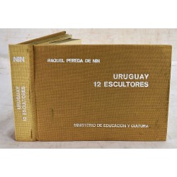 Uruguay, 12 Escultores